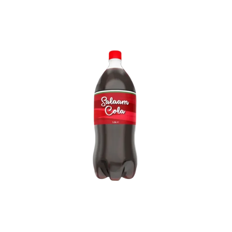 Salaam Cola Bottle 1.5L