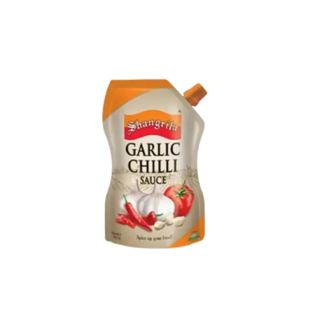 Shangrila Garlic Chilli Sauce Pouch 500ml