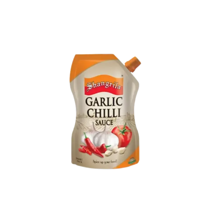 Shangrila Garlic Chilli Sauce Pouch 500ml