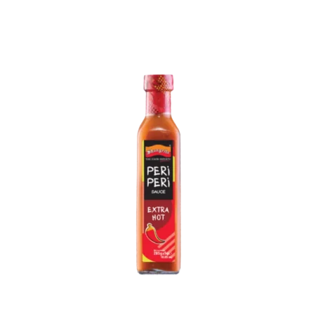 Shangrila Peri Peri Extra Hot Sauce 285g