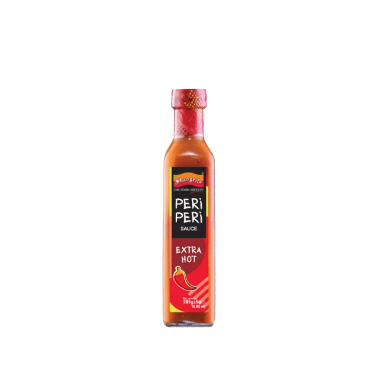 Shangrila Peri Peri Extra Hot Sauce 285g