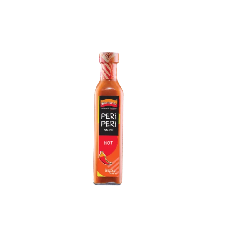 Shangrila Peri Peri Hot Sauce 285g