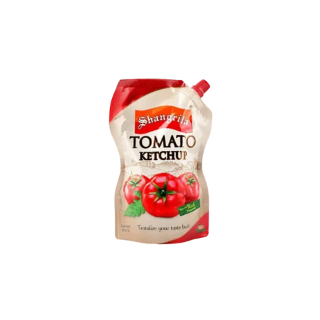 Shangrila Tomato Ketchup Pouch 400g