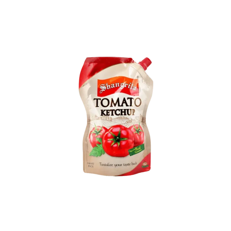 Shangrila Tomato Ketchup Pouch 400g
