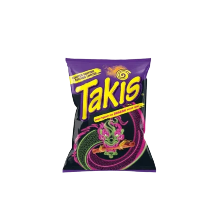 Takis Dragon Sweet Chilli 55g