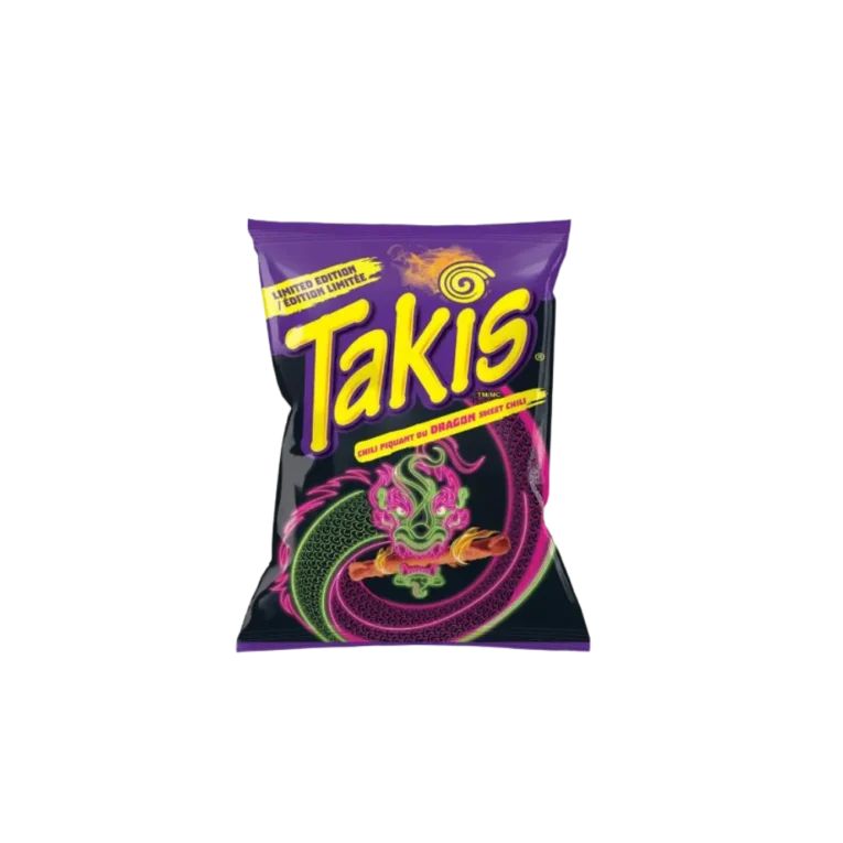 Takis Dragon Sweet Chilli 55g