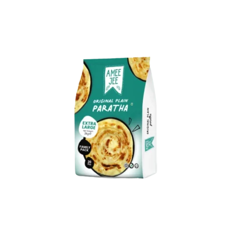 AmeeJee Original Plain Paratha 20 Pcs