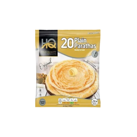 HQ 20 Plain Parathas