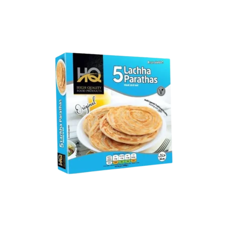 HQ 5 Lachha Parathas 500g