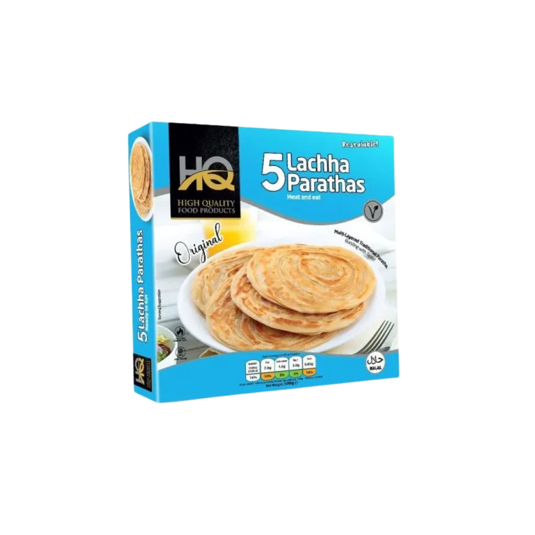 HQ 5 Lachha Parathas 500g