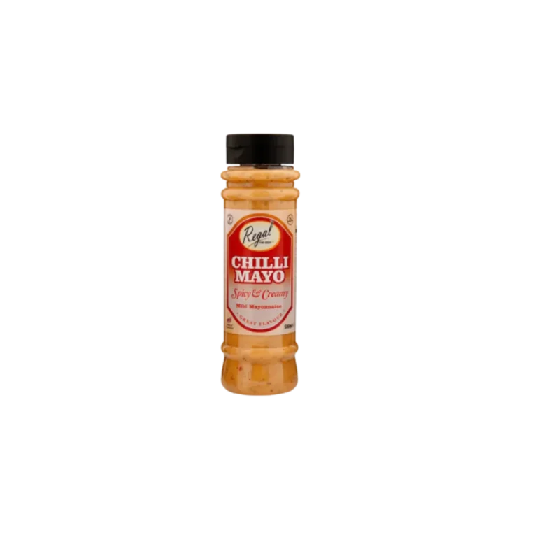 Regal Chilli Mayo Sauce Spicy & Creamy 500ml