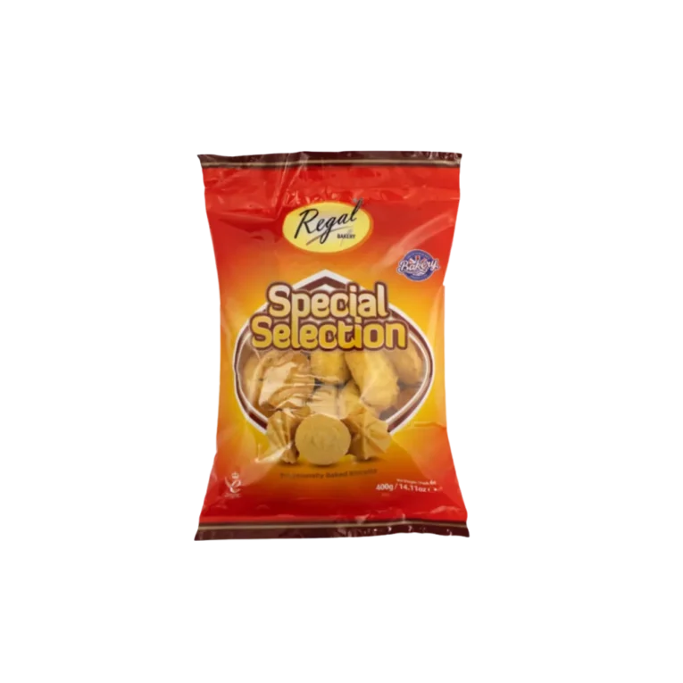 Regal Special Selection Baked Biscuit 400g