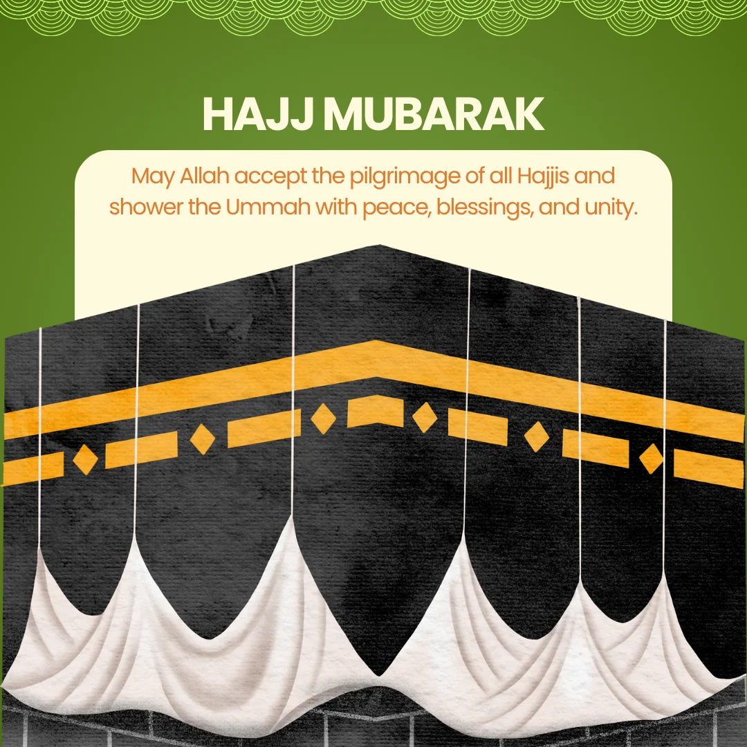 Hajj Mubarak Mobile