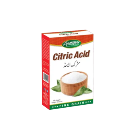 Alamgeer Citric Acid 100g