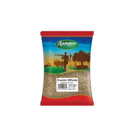 Alamgeer Cumin Whole 100g