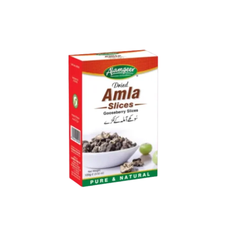Alamgeer Dried Amla Slices 100g