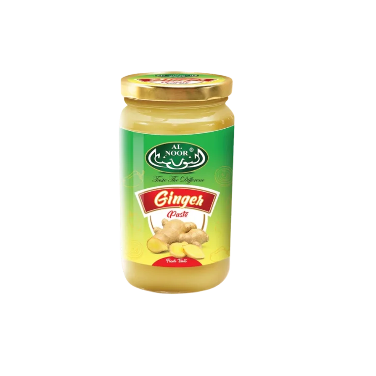 Al Noor Ginger Paste 330g