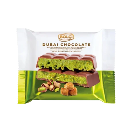 Bolci Dubai Chocolate