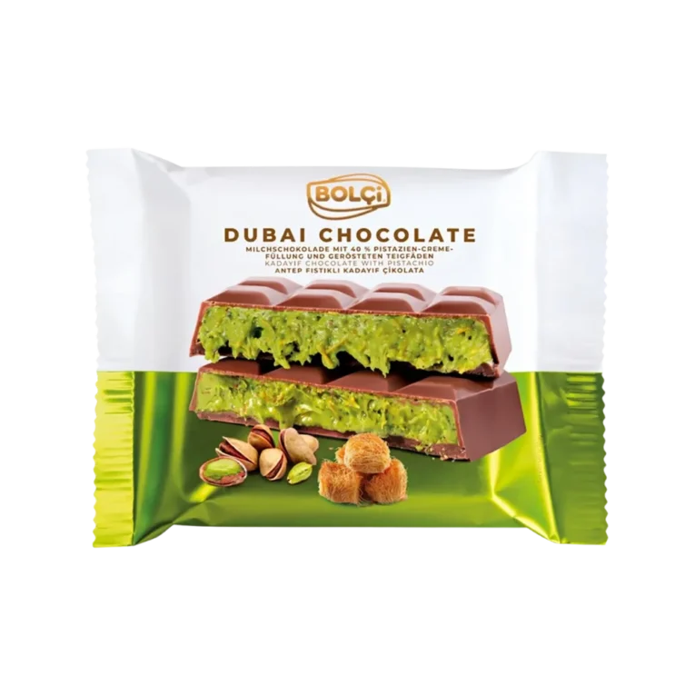 Bolci Dubai Chocolate