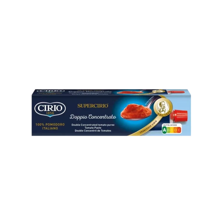 Cirio Tomato Puree Tube