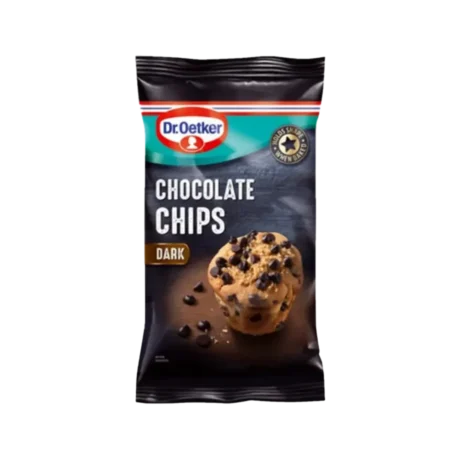Dr Oetker Dark Chocolate Chips 100g