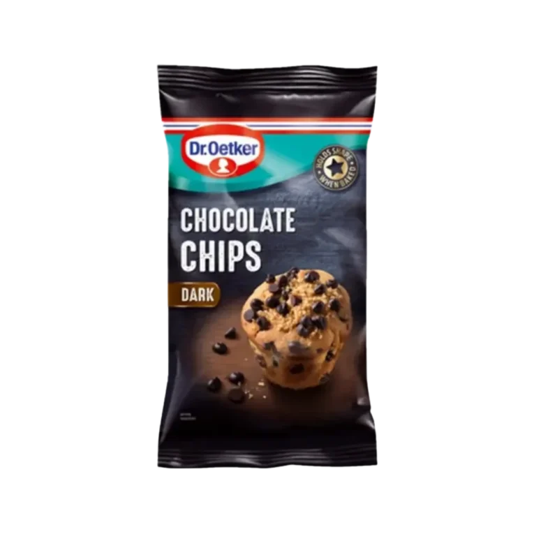 Dr Oetker Dark Chocolate Chips 100g