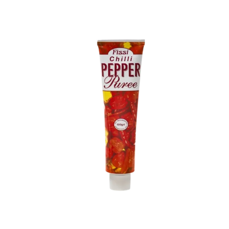 Fissi Chilli Pepper Puree 100g