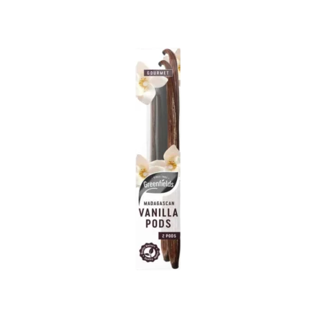 Greenfield Vanilla Pods 10g