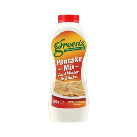 Greens Pancake Mix 155g