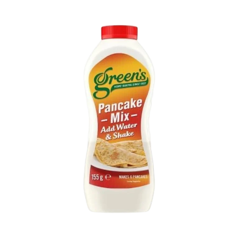 Greens Pancake Mix 155g