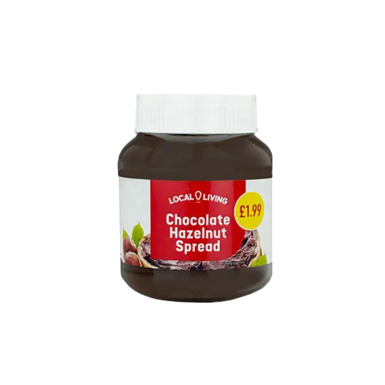 Local Living Chocolate Hazelnut Spread 350g