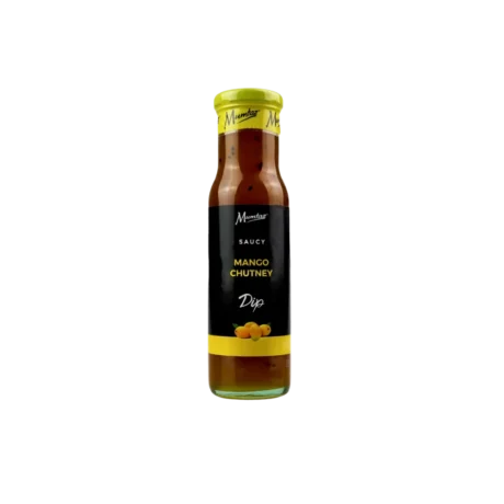 Mumtaz Saucy Mango Chutney Dip 295g