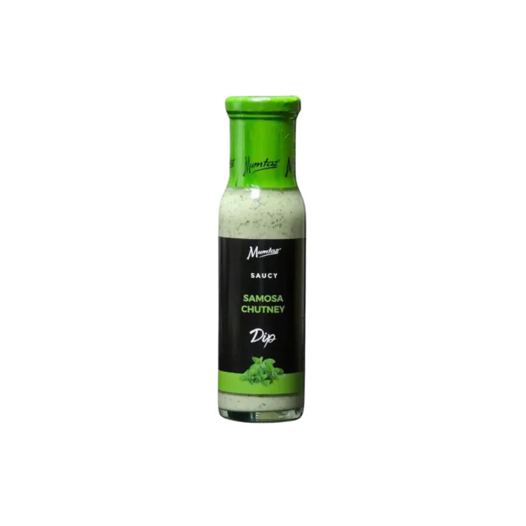 Mumtaz Saucy Samosa Chutney Dip 227g
