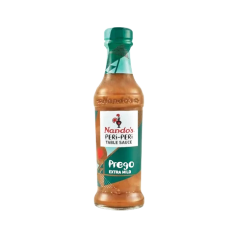 Nandos Prego Sauce Extra Mild 250g