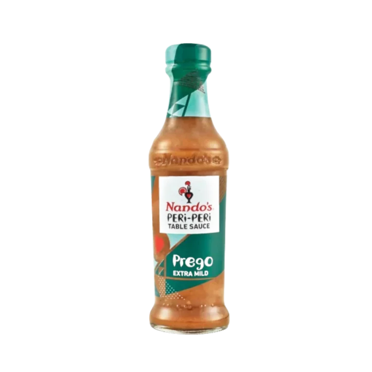 Nandos Prego Sauce Extra Mild 250g