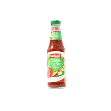National Chilli Garlic Sauce 300g