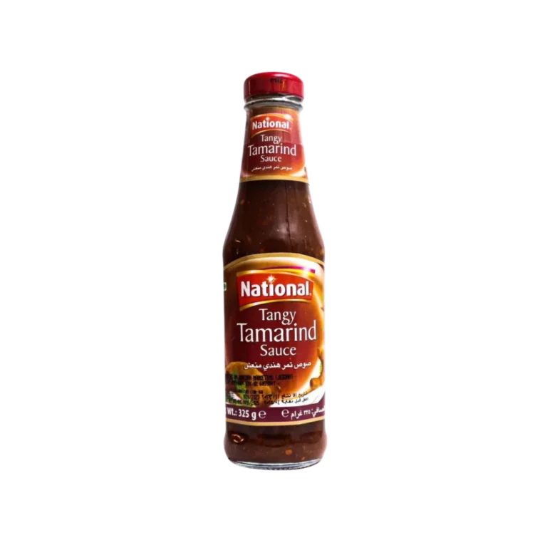 National Tangy Tamarind Sauce 300g