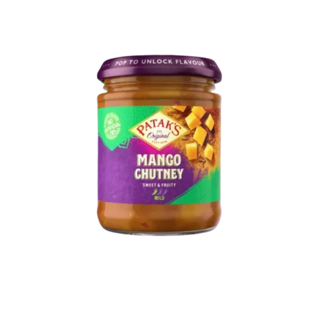 Patak's Mango Chutney 340g