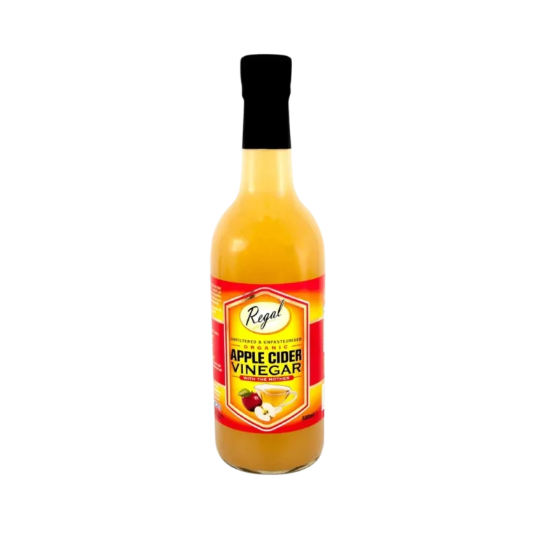 Regal Organic Apple Cider Vinegar 500ml