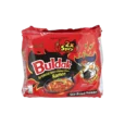 Samyang Buldak 2x Spicy Hot Chicken Flavour Stir Fried Ramen 140g
