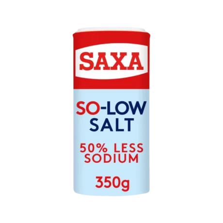 Saxa So Low Reduced Sodium Salt 350g