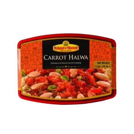 Rehmat-E-Shereen Carrot Halwa 1lb