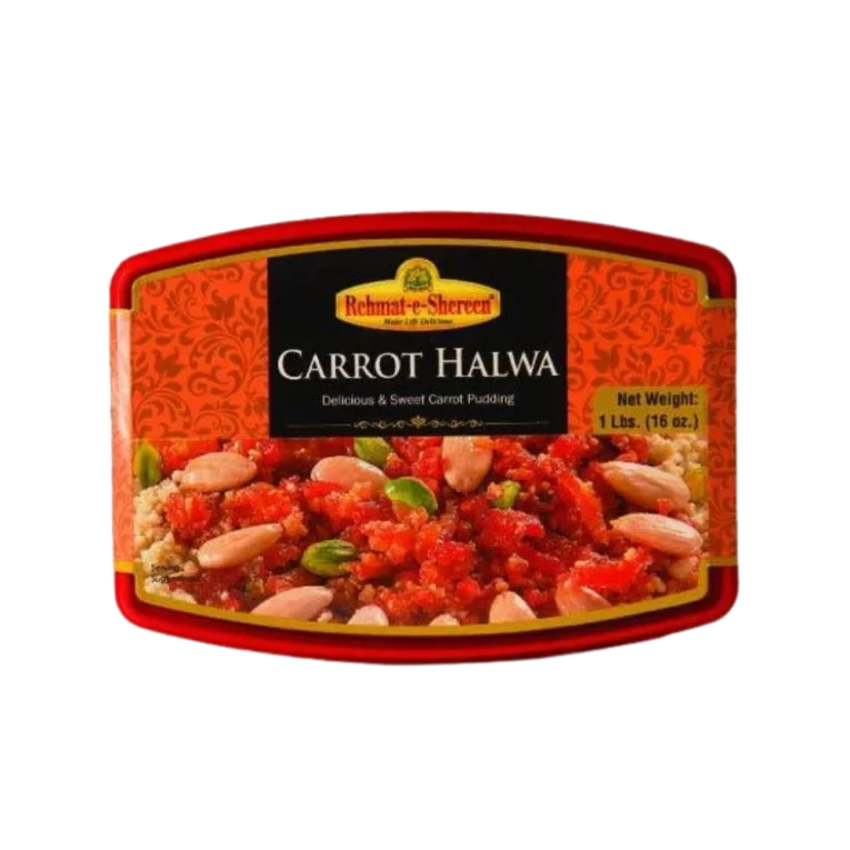 Rehmat-E-Shereen Carrot Halwa 1lb