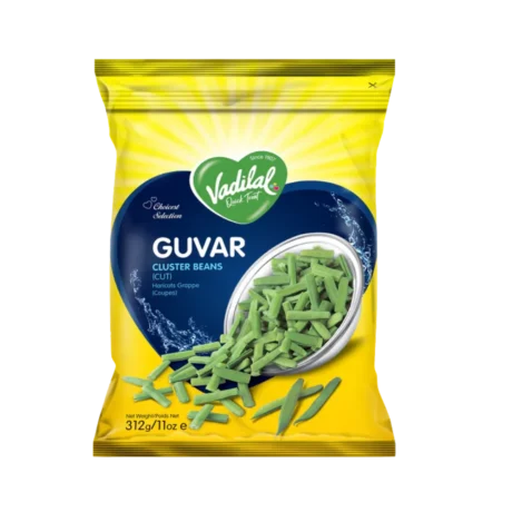 Vadilal Guvar 312g