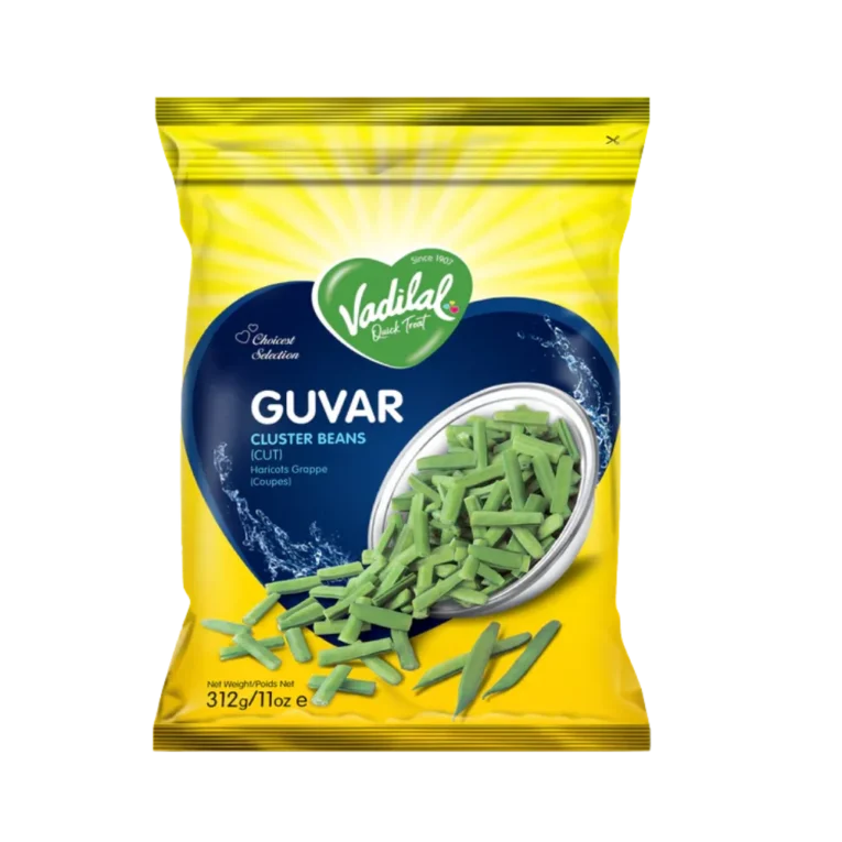 Vadilal Guvar 312g