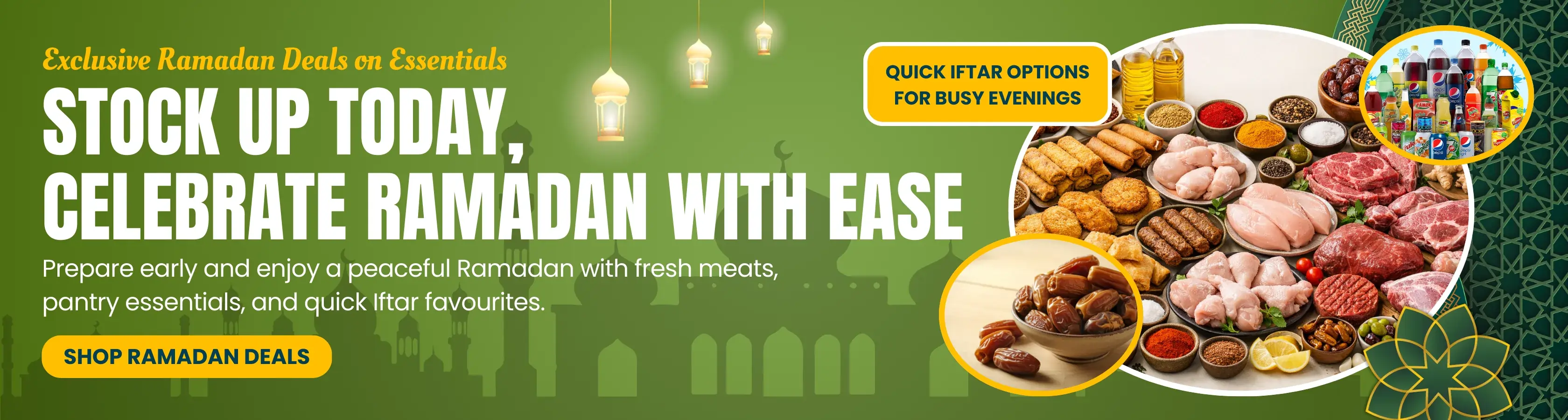 Buy Fresh UK Ramadan Offers