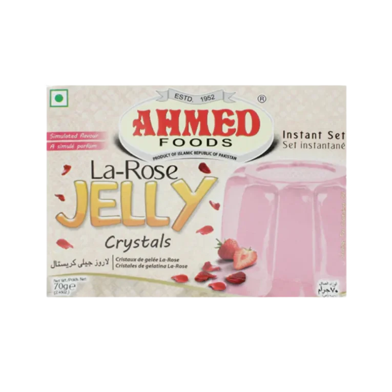 Ahmed La-Rose Jelly Crystals 70g