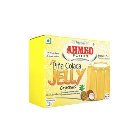 Ahmed Pina colada Jelly Crystals 70g