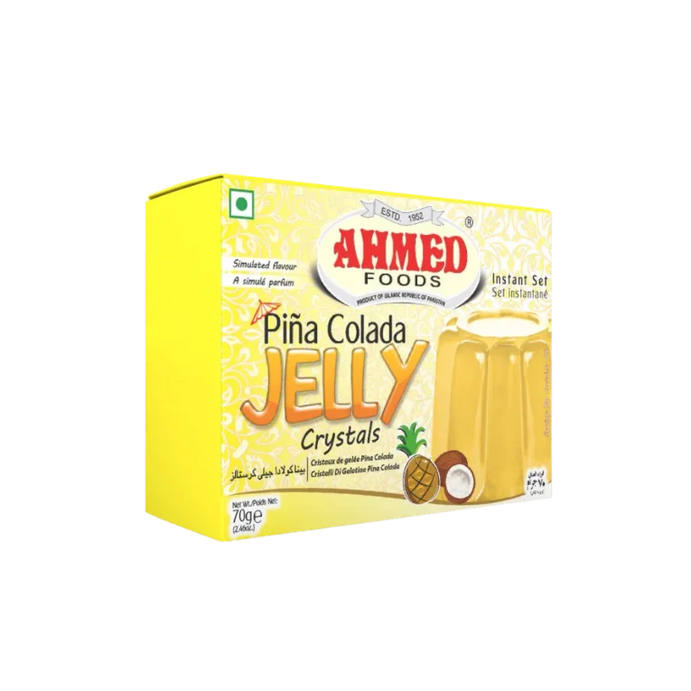 Ahmed Pina colada Jelly Crystals 70g