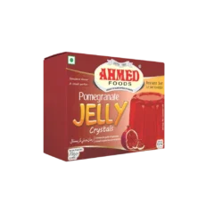 Ahmed Pomegranate Jelly Crystals 70g